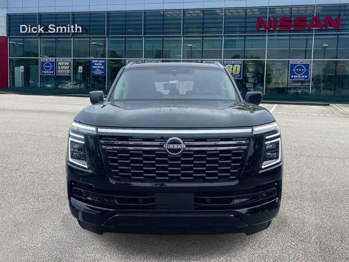 2025 Nissan Armada SV