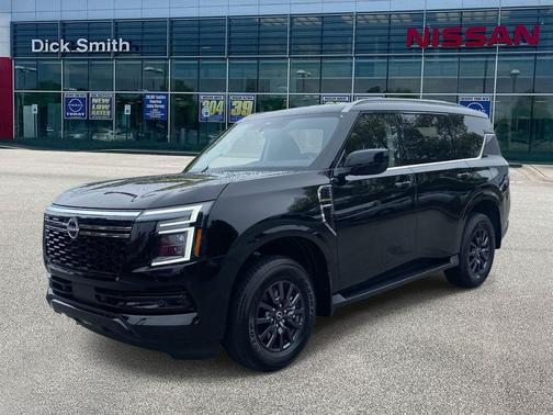 2025 Nissan Armada SV