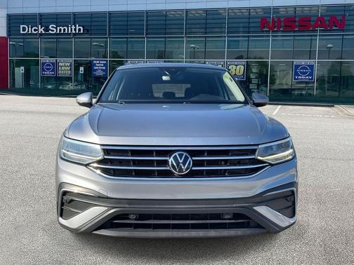 2022 Volkswagen Tiguan 2.0T S