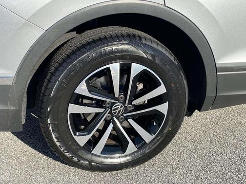 2022 Volkswagen Tiguan 2.0T S