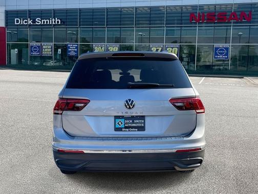2022 Volkswagen Tiguan 2.0T S