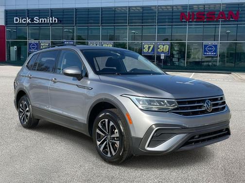 2022 Volkswagen Tiguan 2.0T S