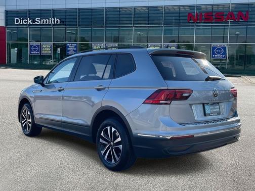 2022 Volkswagen Tiguan 2.0T S