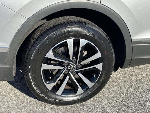 2022 Volkswagen Tiguan 2.0T S