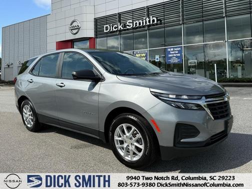 2023 Chevrolet Equinox LS