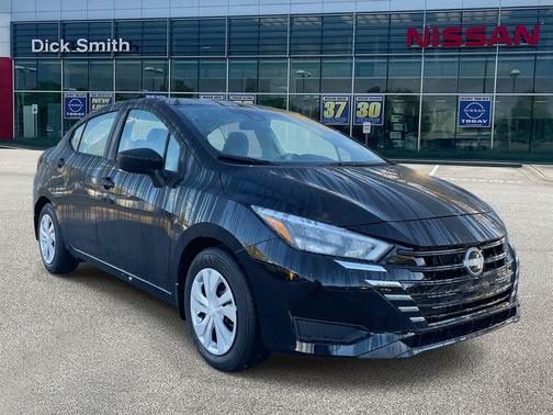 2025 Nissan Versa S