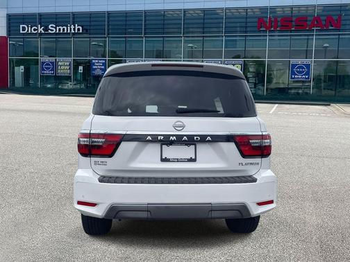 2024 Nissan Armada Platinum