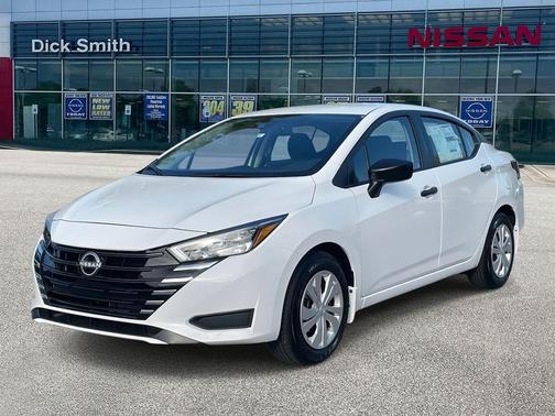 2025 Nissan Versa S