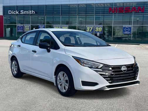 2025 Nissan Versa S