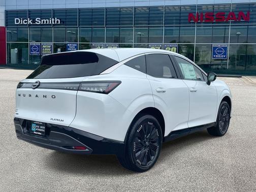 2026 Nissan Murano Platinum