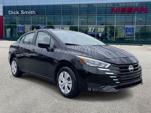 2025 Nissan Versa S