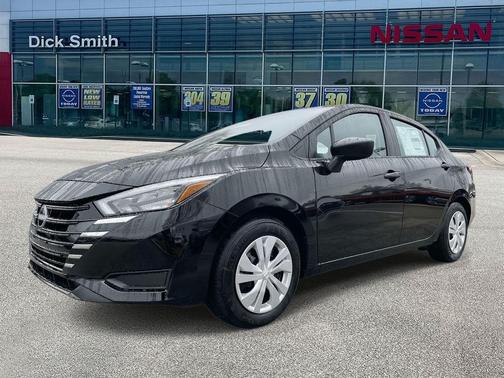 2025 Nissan Versa S