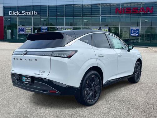 2026 Nissan Murano Platinum