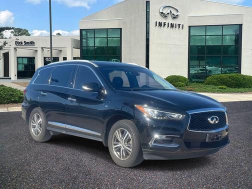 2019 INFINITI QX60 Luxe