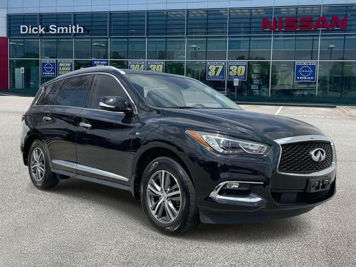 2019 INFINITI QX60 Luxe