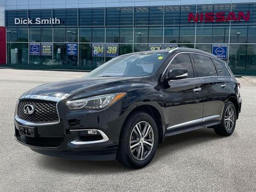 2019 INFINITI QX60 Luxe