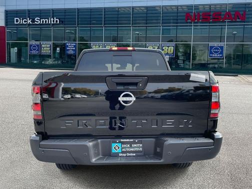 2026 Nissan Frontier S