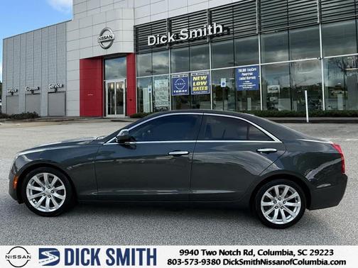 2017 Cadillac ATS 2.0L Turbo