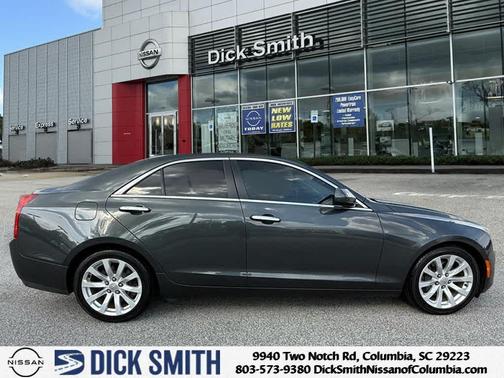 2017 Cadillac ATS 2.0L Turbo
