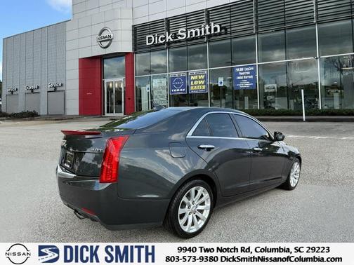 2017 Cadillac ATS 2.0L Turbo