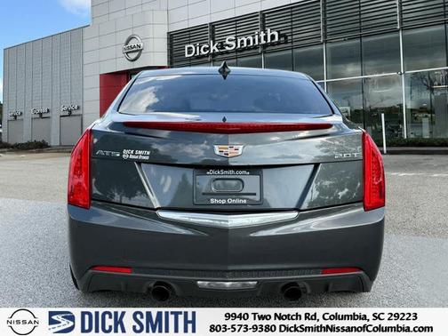 2017 Cadillac ATS 2.0L Turbo