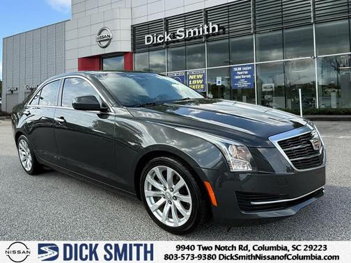 2017 Cadillac ATS 2.0L Turbo