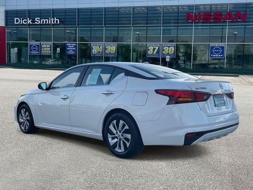 2025 Nissan Altima S