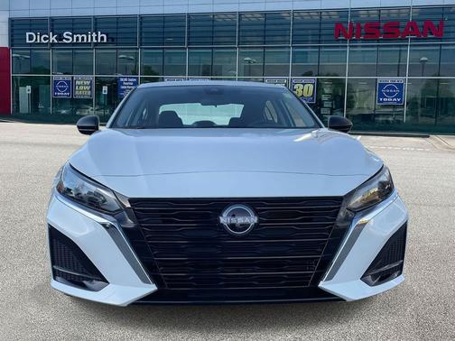 2025 Nissan Altima S