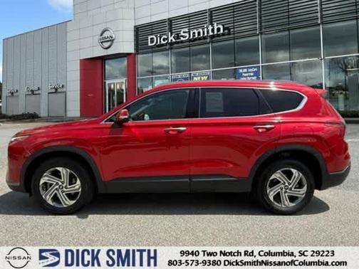2023 Hyundai SANTA FE SEL