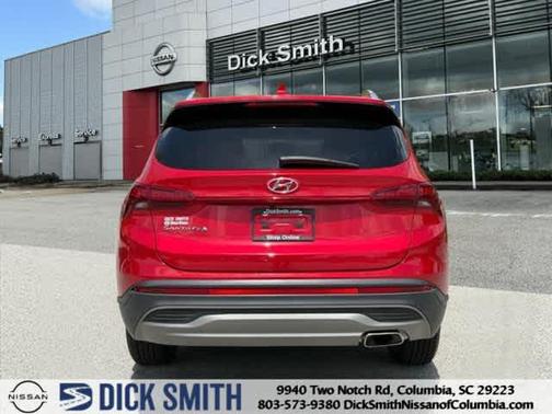 2023 Hyundai SANTA FE SEL