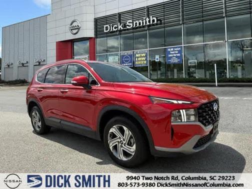 2023 Hyundai SANTA FE SEL
