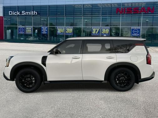 2025 Nissan Armada PRO-4X