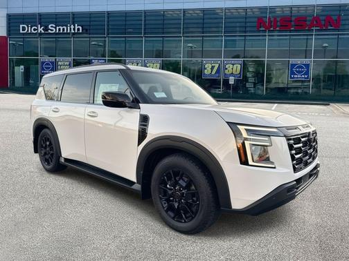 2025 Nissan Armada PRO-4X