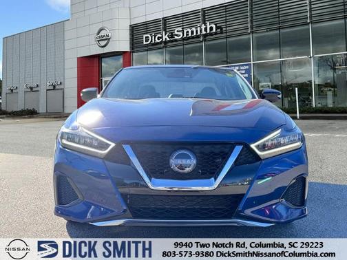 2023 Nissan Maxima SV