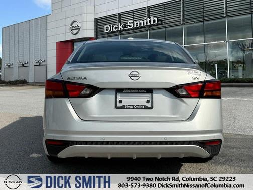 2024 Nissan Altima 2.5 SV