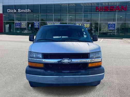 2017 Chevrolet Express 3500 LT