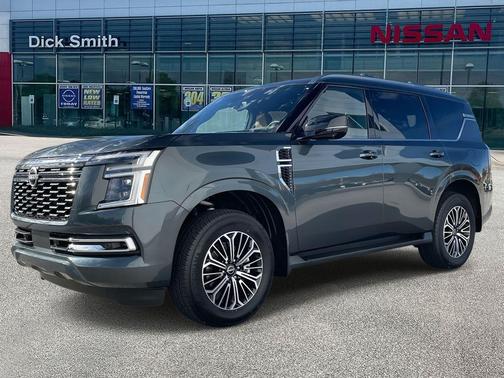 2026 Nissan Armada SL