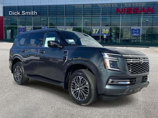 2026 Nissan Armada SL