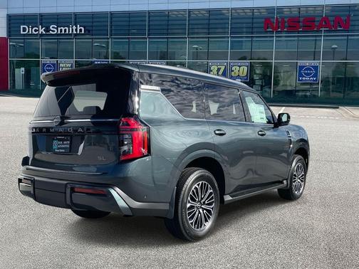 2026 Nissan Armada SL