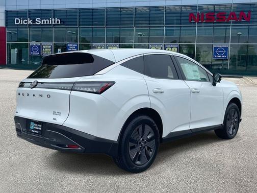 2026 Nissan Murano SL