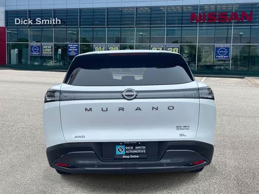 2026 Nissan Murano SL