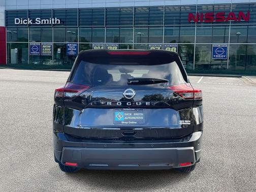 2026 Nissan Rogue S