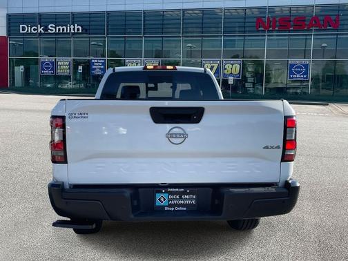 2026 Nissan Frontier S