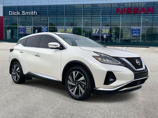 2022 Nissan Murano SL