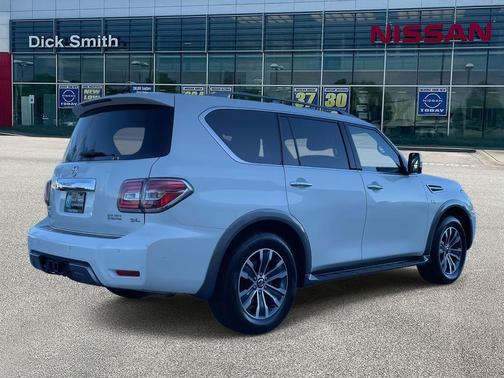 2019 Nissan Armada SL