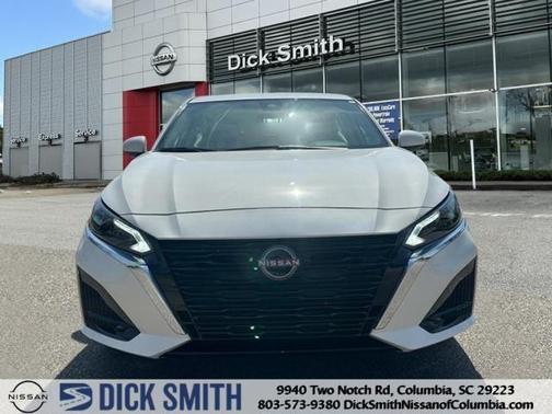 2025 Nissan Altima SL