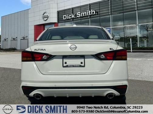 2025 Nissan Altima SL