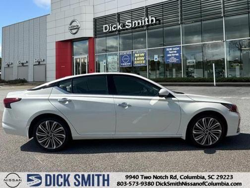 2025 Nissan Altima SL