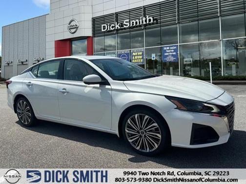 2025 Nissan Altima SL