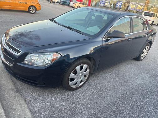 2011 Chevrolet Malibu LS Fleet